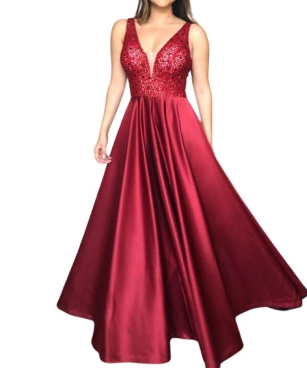 Sarta Bguest Alquiler de vestidos elegantes para fiesta de prom Be Our Guest